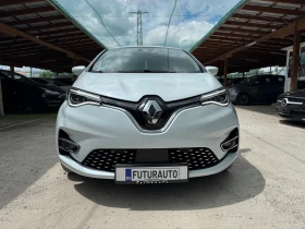 Renault Zoe R135, 52kWh, нов внос Германия, снимка 4