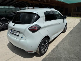 Renault Zoe R135, 52kWh, нов внос Германия, снимка 10