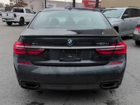 BMW 750 * xDrive * МАСАЖИ * ДИСТРОНИК * 360 * ОБДУХВАНЕ, снимка 4