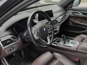 BMW 750 * xDrive * МАСАЖИ * ДИСТРОНИК * 360 * ОБДУХВАНЕ, снимка 5