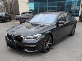 BMW 750 * xDrive * МАСАЖИ * ДИСТРОНИК * 360 * ОБДУХВАНЕ, снимка 1