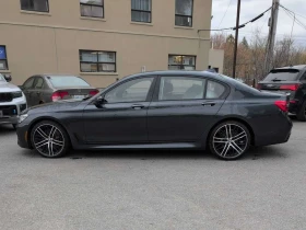 BMW 750 * xDrive * МАСАЖИ * ДИСТРОНИК * 360 * ОБДУХВАНЕ, снимка 2