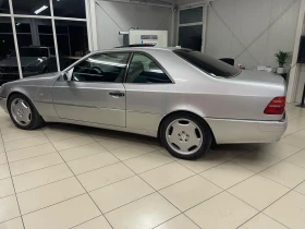 Mercedes-Benz CL CL500 SEC, снимка 4