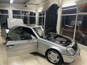 Mercedes-Benz CL CL500 SEC, снимка 11