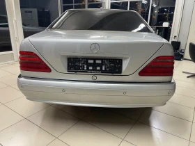 Mercedes-Benz CL CL500 SEC, снимка 7