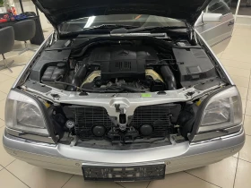 Mercedes-Benz CL CL500 SEC, снимка 16