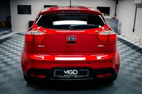 Kia Rio 1.4 CRDI СЕРВИЗНА ИСТОРИЯ, снимка 8