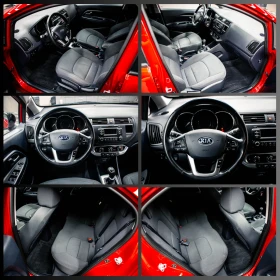Kia Rio 1.4 CRDI СЕРВИЗНА ИСТОРИЯ, снимка 13