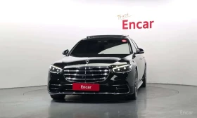 Mercedes-Benz S 400 * S400 d 4MATIC * ЦЕНА ДО БГ, снимка 3