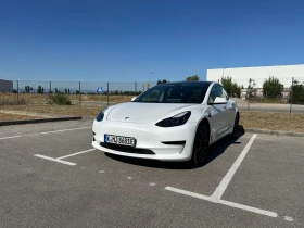 Tesla Model 3 SR+ / LFP батерия / Термопомпа / Европейска., снимка 2