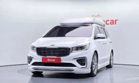 Kia Carnival * Gasoline 9 Seater Hi Limousine* АВТОКРЕДИТ* , снимка 3