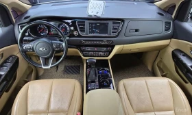 Kia Carnival * Gasoline 9 Seater Hi Limousine* АВТОКРЕДИТ* , снимка 7