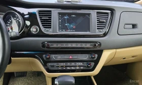 Kia Carnival * Gasoline 9 Seater Hi Limousine* АВТОКРЕДИТ* , снимка 14