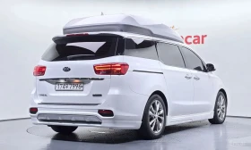 Kia Carnival * Gasoline 9 Seater Hi Limousine* АВТОКРЕДИТ* , снимка 2
