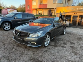 Mercedes-Benz E 55 AMG, снимка 8