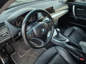 BMW 120 D* АВТОМАТ* НАВИ* КОЖА, снимка 7