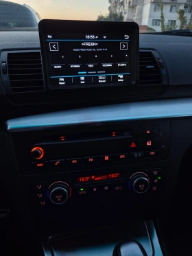 BMW 120 D* АВТОМАТ* НАВИ* КОЖА, снимка 8