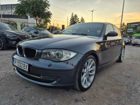 BMW 120 D* АВТОМАТ* НАВИ* КОЖА, снимка 2