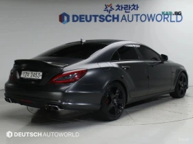 Mercedes-Benz CLS 63 AMG, снимка 2