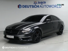Mercedes-Benz CLS 63 AMG, снимка 1
