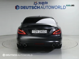 Mercedes-Benz CLS 63 AMG, снимка 3