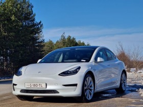 Tesla Model 3  Европейска, снимка 1 - Автомобили и джипове - 43074735