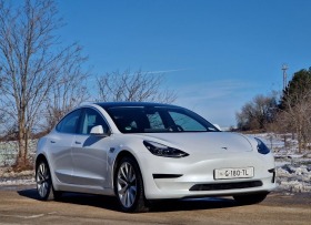 Tesla Model 3  Европейска Performance, снимка 4