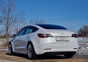 Tesla Model 3  Европейска Performance, снимка 9