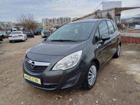 Opel Meriva 14 i GAZ, снимка 1 - Автомобили и джипове - 43771926