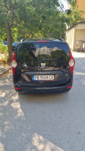 Dacia Lodgy Цената е за 15 дневен срок от днес, снимка 3