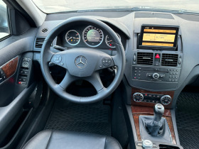 Mercedes-Benz C 180 Навигация* Ксенон* Шибидах, снимка 10