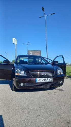 Kia Magentis, снимка 2 - Автомобили и джипове - 45208374