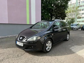 Seat Altea 1.6 газ. Инжекцион, снимка 2