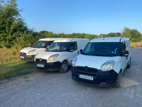 Fiat Doblo Метан, снимка 1