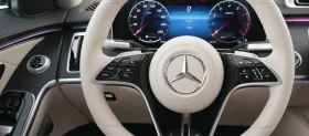 Mercedes-Benz S 450 Long 4Matic = Premium Package= Гаранция, снимка 3