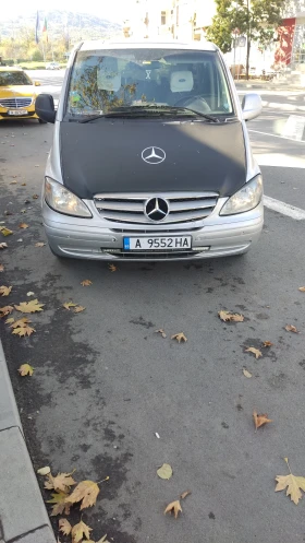     Mercedes-Benz Viano v 2500