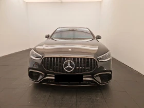 Mercedes-Benz S 63 AMG /E-PERFORMANCE/LONG/CERAMIC/CARBON/DESIGNO/BURM 4D, снимка 2