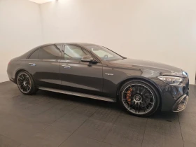 Mercedes-Benz S 63 AMG /E-PERFORMANCE/LONG/CERAMIC/CARBON/DESIGNO/BURM 4D, снимка 3