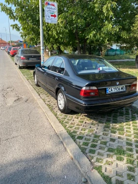 BMW 525, снимка 4