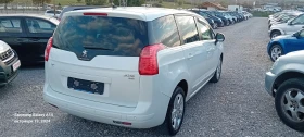 Peugeot 5008 1.6 hdi euro 5b, снимка 5