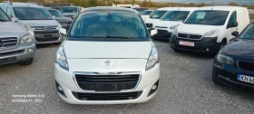 Peugeot 5008 1.6 hdi euro 5b, снимка 1