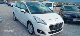 Peugeot 5008 1.6 hdi euro 5b, снимка 4