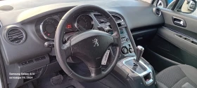 Peugeot 5008 1.6 hdi euro 5b, снимка 12