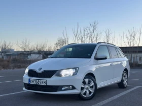 Skoda Fabia 1.4 TDI EURO6B, снимка 2