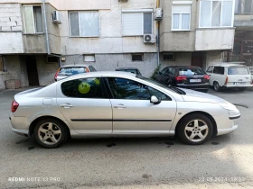 Peugeot 407, снимка 4