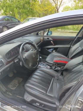 Peugeot 407, снимка 12