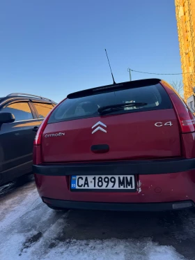 Citroen C4, снимка 6