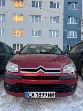 Citroen C4, снимка 1