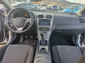 Toyota Avensis 2, 2 D4D* 150ps* AC* NAVI* CAM* TUV , снимка 14