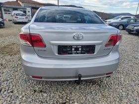 Toyota Avensis 2, 2 D4D* 150ps* AC* NAVI* CAM* TUV , снимка 4